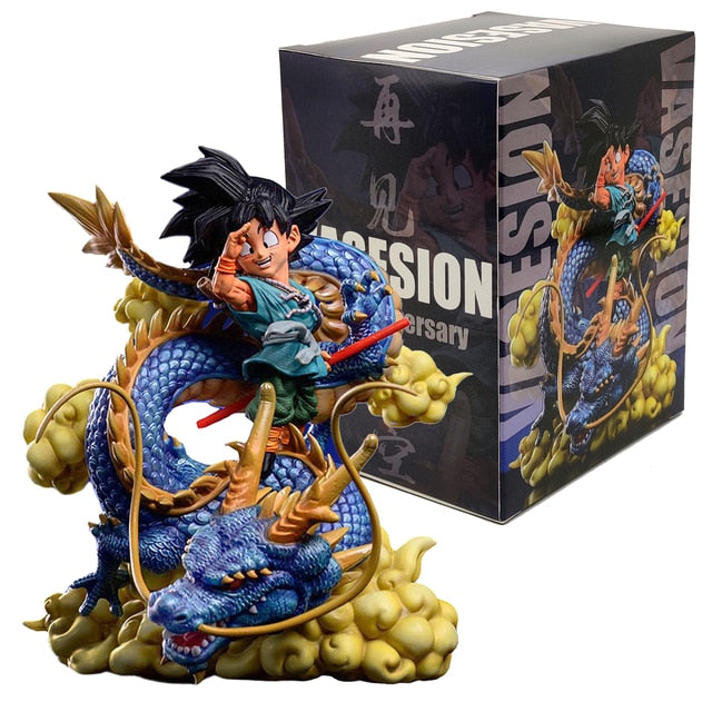 Dragon Ball Z - Goku action figure