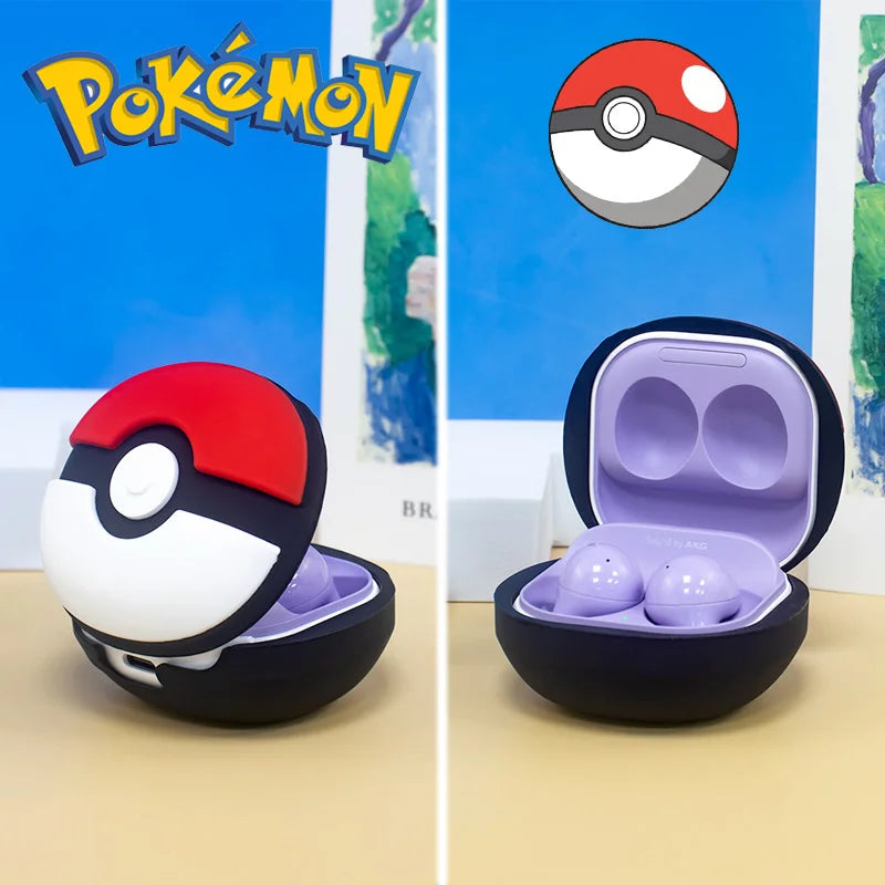 Pokemon -Samsung Galaxy Buds 2 Pro Pokeball Case