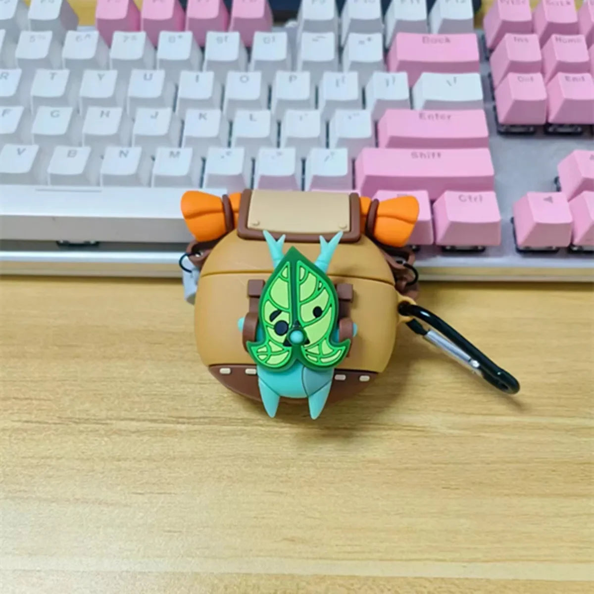 Legend of Zelda – Korok AirPods Case Cover (Multiple Models)