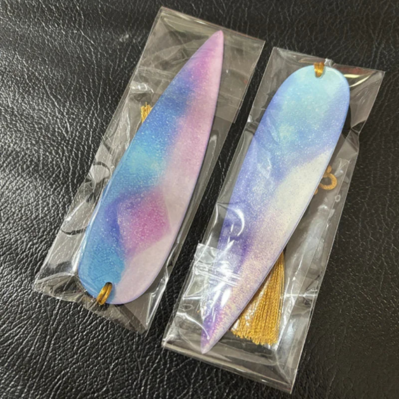 K-Pop Demon Hunters Light Feather Prop Ornament (13cm)