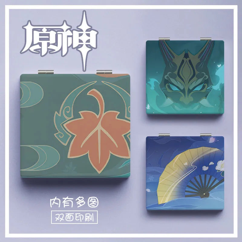 Genshin Impact - Foldable Vanity Mirror