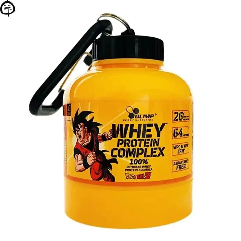 Dragon Ball Z - Goku Protein Shaker