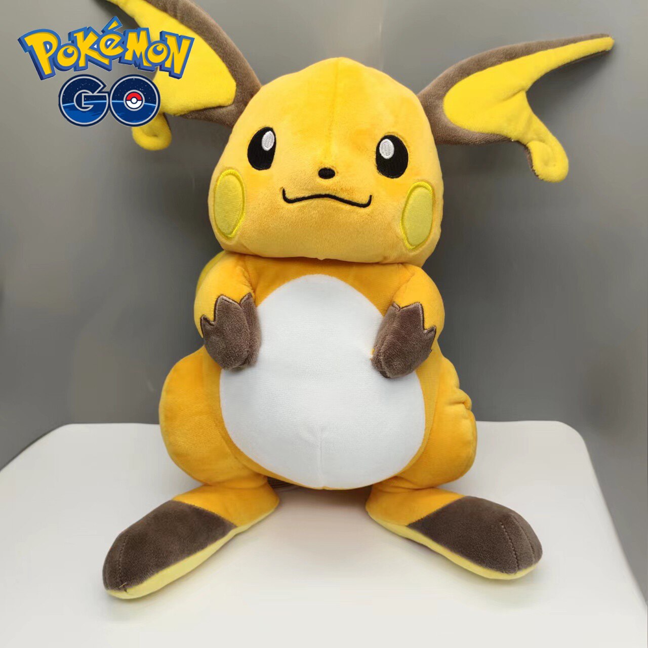 Pokemon - Raichu Plush