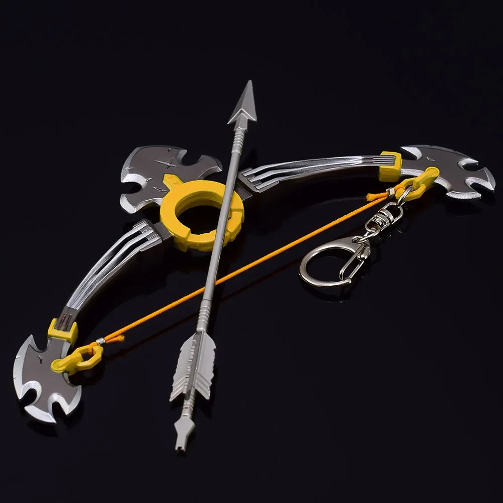 The Legend of Zelda - Bow and Arrow Keychain