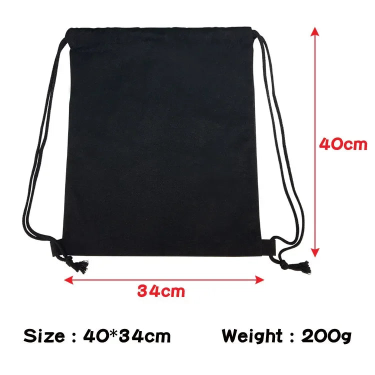 Fortnite Bundle Pocket Large Capacity Fashionable Basketball Storage Bag Sports Backpack Portable Canvas Backpack