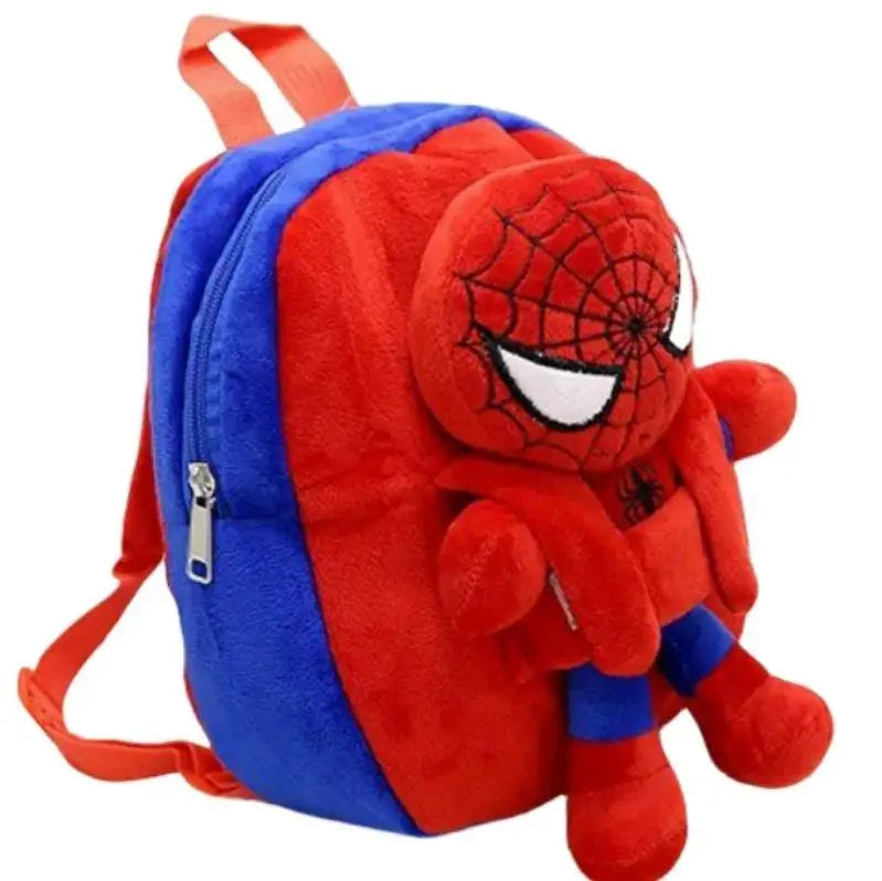 Spider Hero Plush Backpack (30cm)