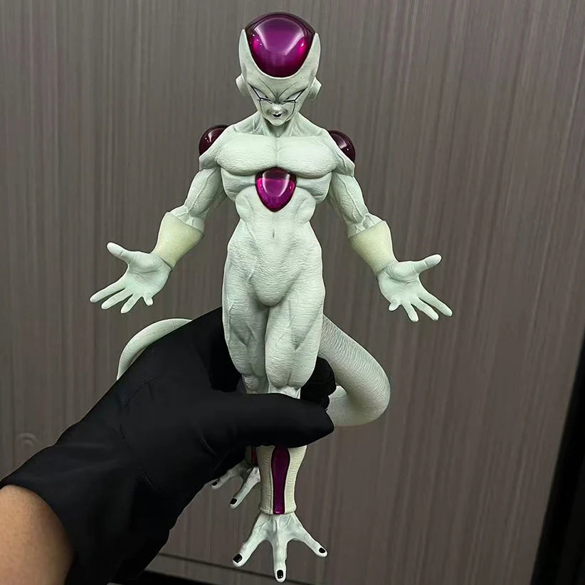 Frieza Final Form Figure – 27cm Anime Display Statue