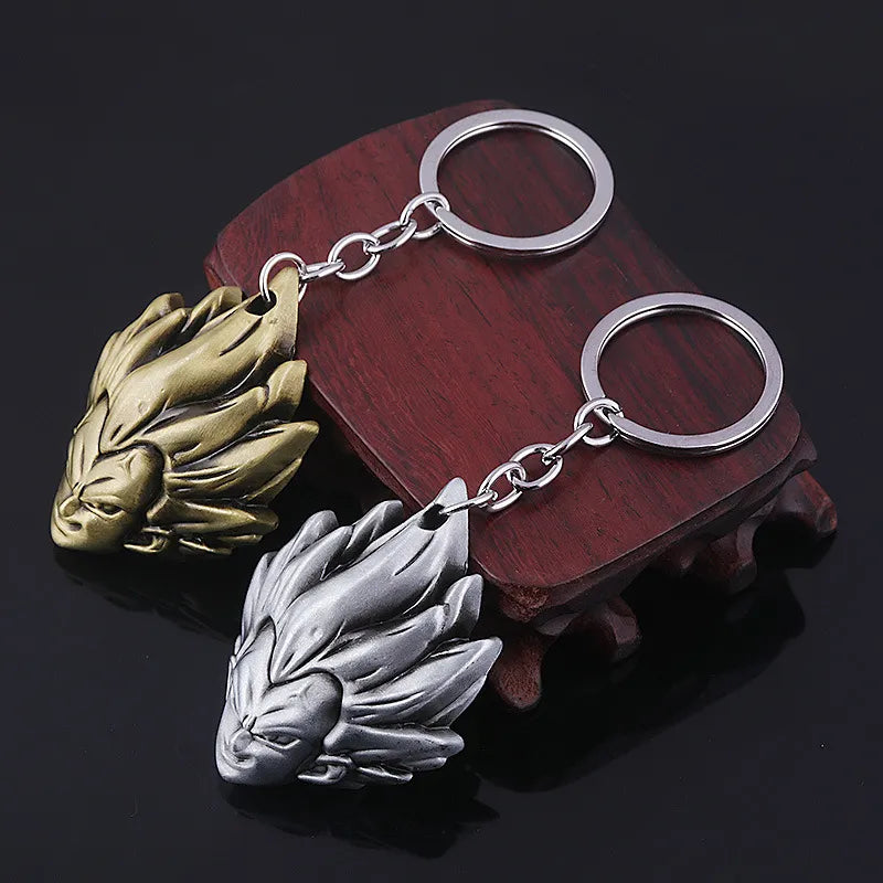 Dragon Ball Z - Son Goku Keychain