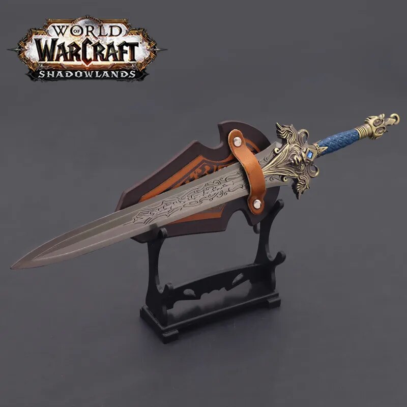 World Of Warcraft - King Ryan's Swords
