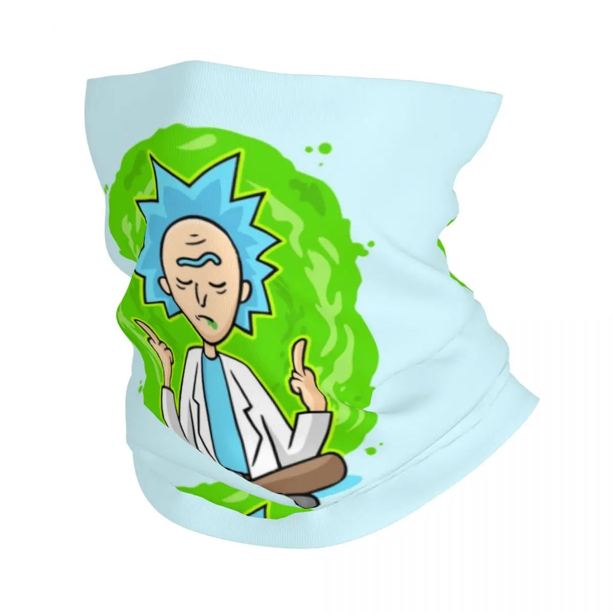 Rick and Morty - Neck Bandana