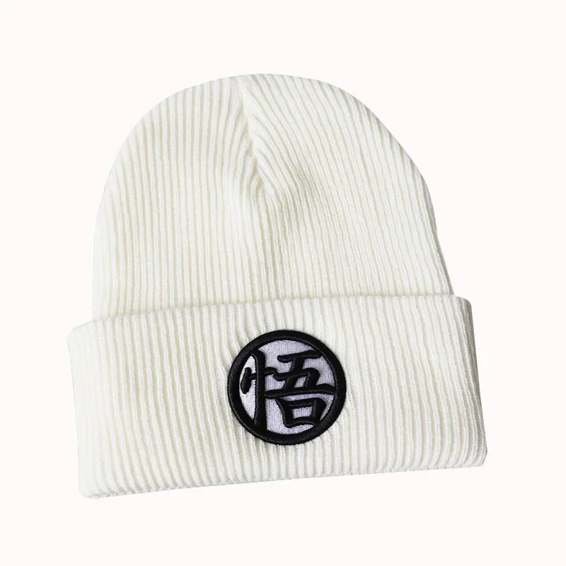 Dragon Ball Z - Goku Embroidered Beanie