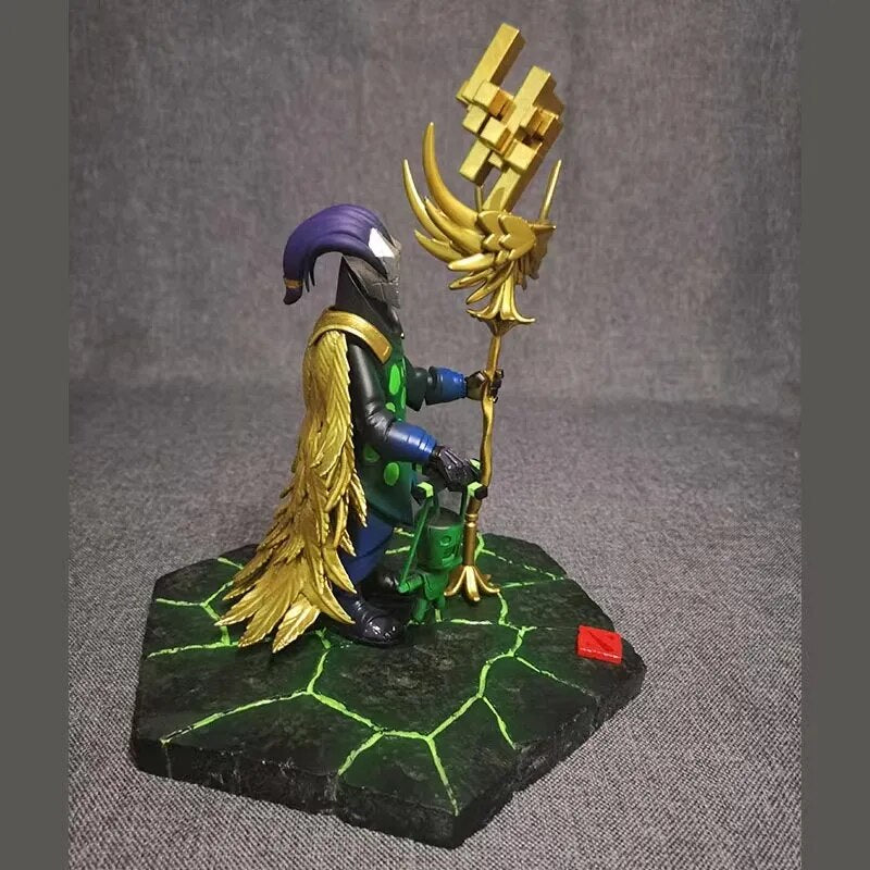 Dota 2  - Rubick Statue Figurine