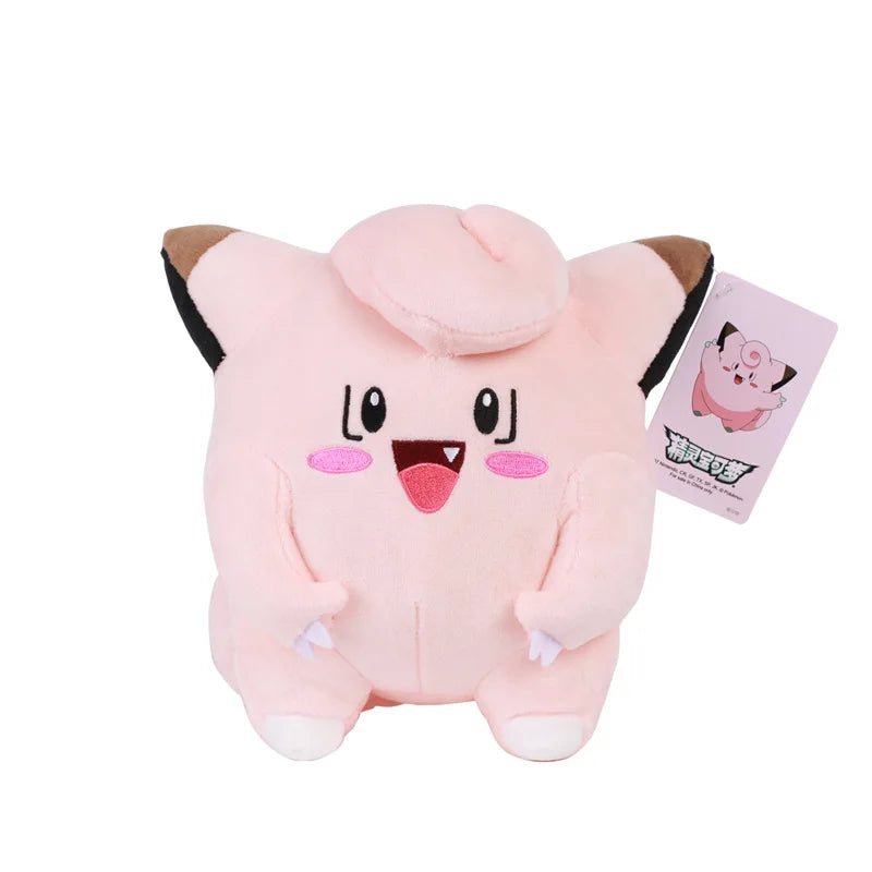 41 Styles Pokémon Plush Toy Gengar Pikachu Charizard Genuine Plush Doll Soft Kawaii Cute Cartoon Piplup Toys for Kids Gift