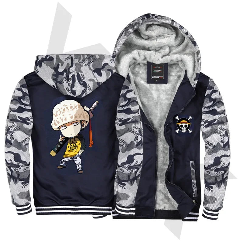 One Piece - Multi-variant Jacket