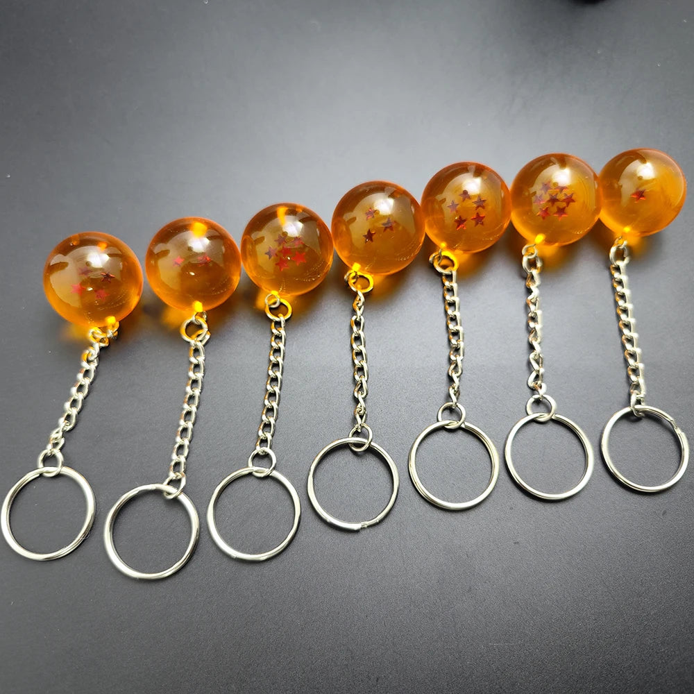 Dragon Ball Z - Multi-variant Keychains