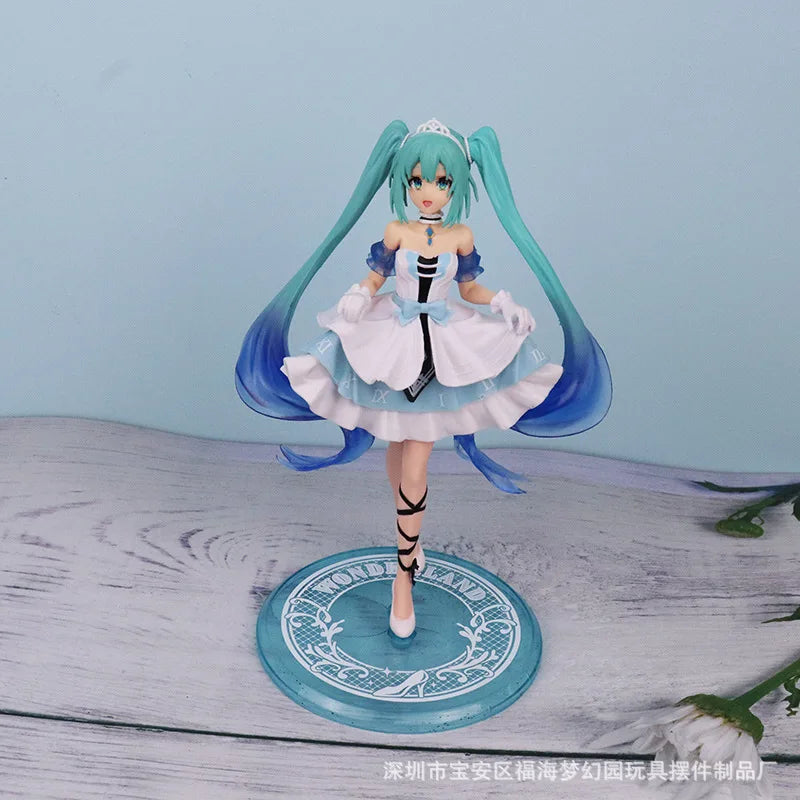 Vocaloid - Hatsune Miku Figure