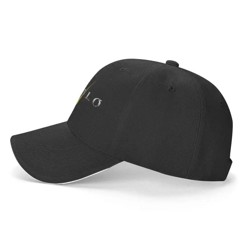 Diablo - Caps