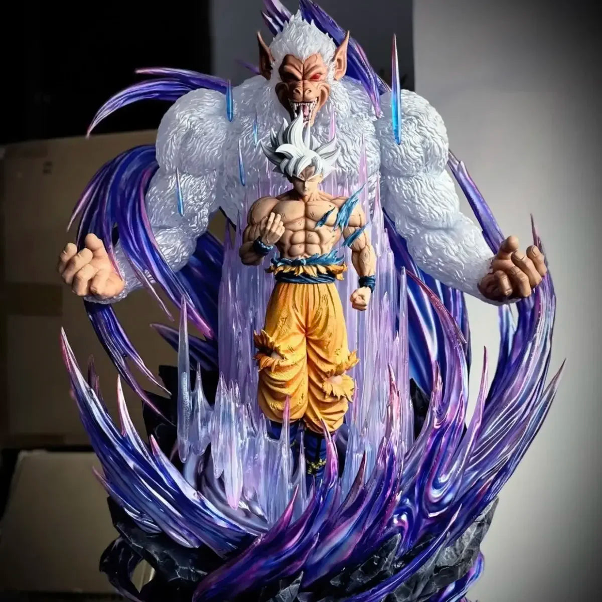 Dragon Ball Z Figurine 31cm Anime Display Figure