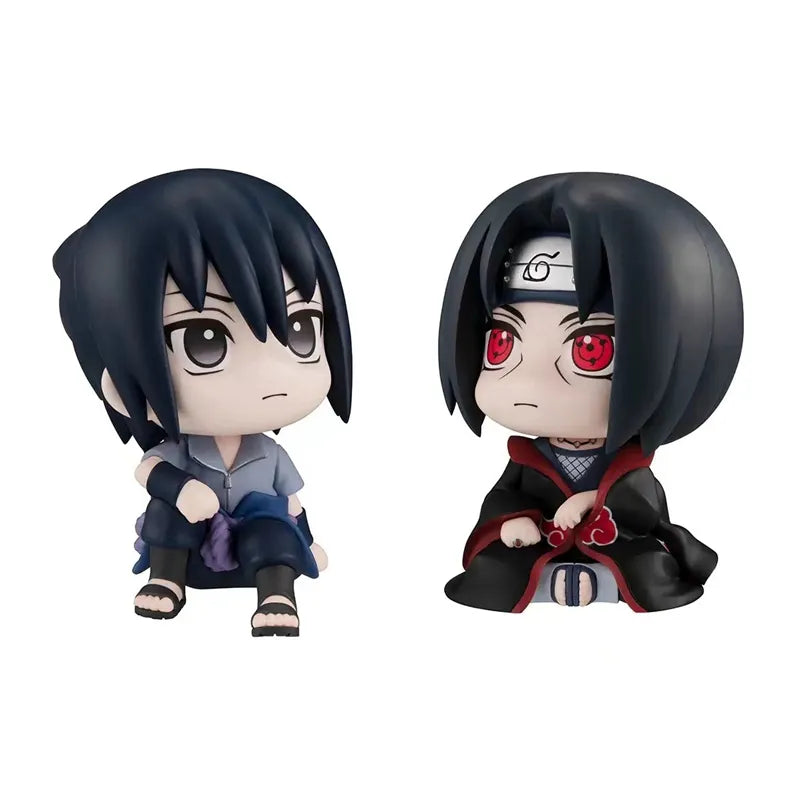 Naruto - Anime Figurine Characters