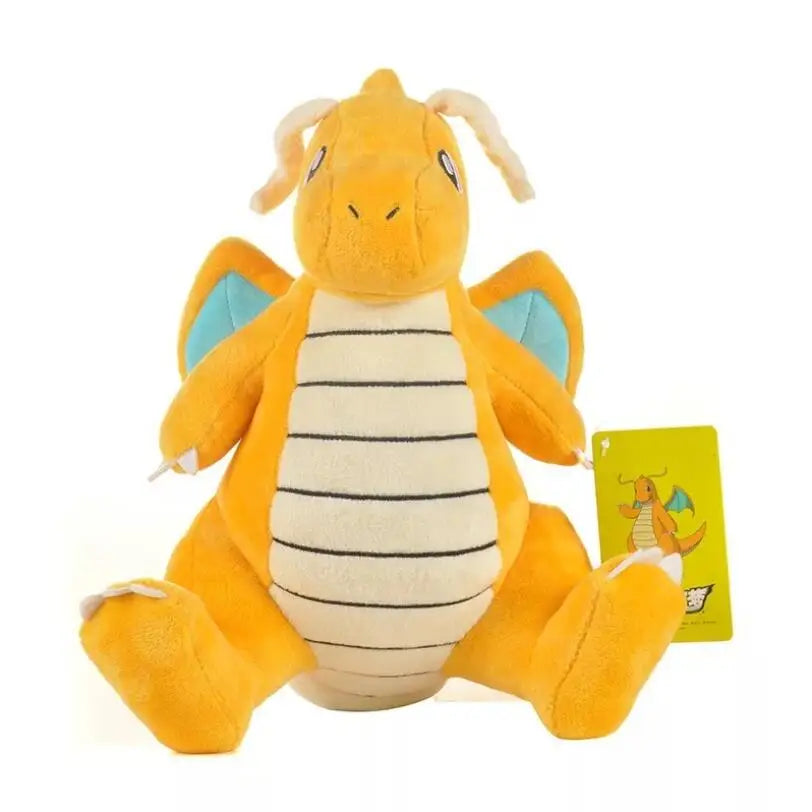 41 Styles Pokémon Plush Toy Gengar Pikachu Charizard Genuine Plush Doll Soft Kawaii Cute Cartoon Piplup Toys for Kids Gift