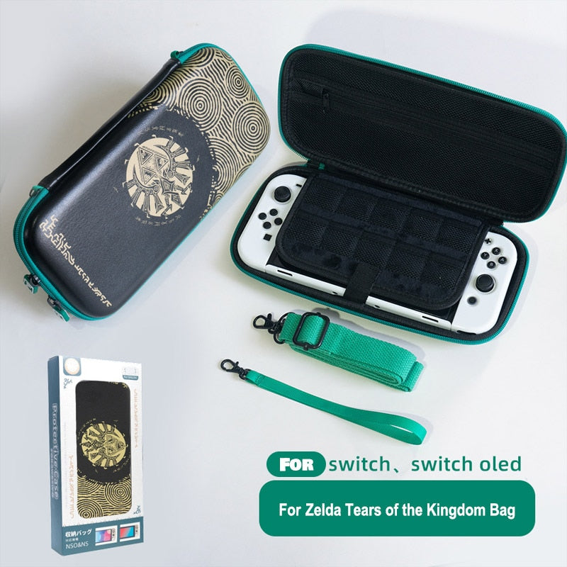 The Legend of Zelda - Tears of the Kingdom Switch case