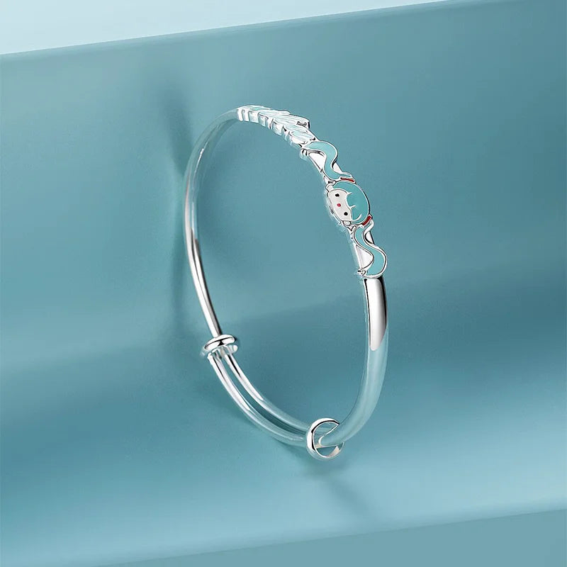 Vocaloid - Hatsune Miku Adjustable Bracelet