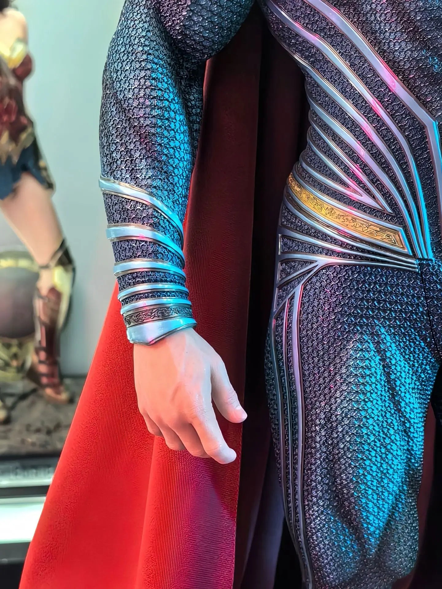 Supersize Superman Figurine– 50cm