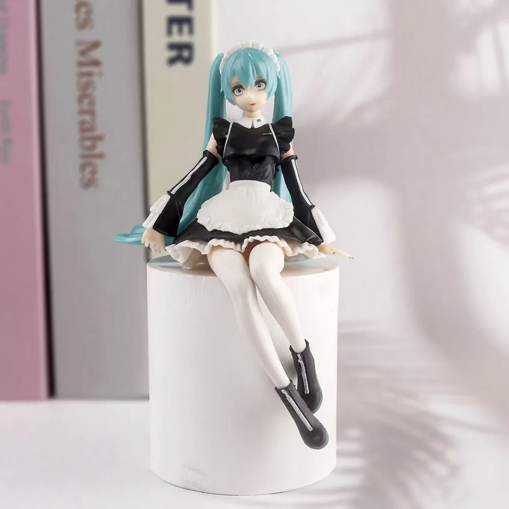Vocaloid - Hatsume Miku Maid Edition