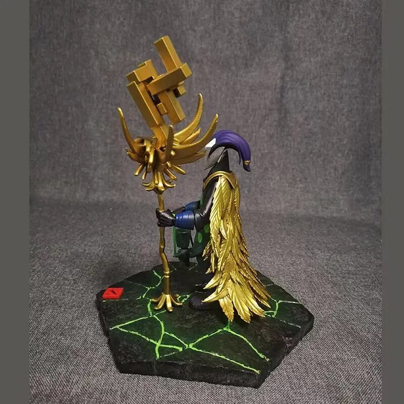 Dota 2  - Rubick Statue Figurine