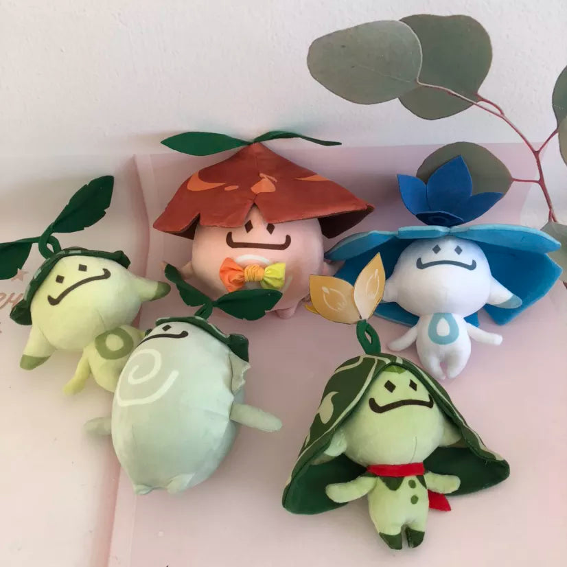 Genshin Impact - Aranara Plush Doll