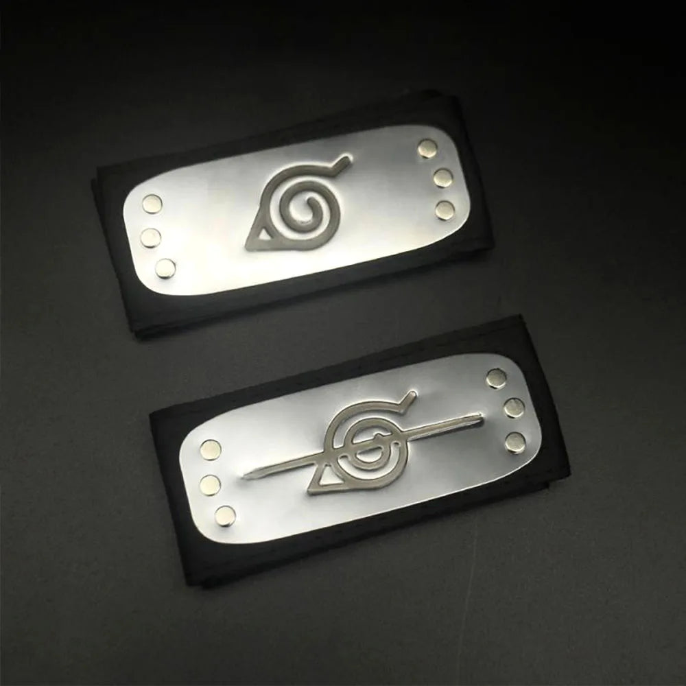 Naruto Ninja Headband – Multiple Village Symbols