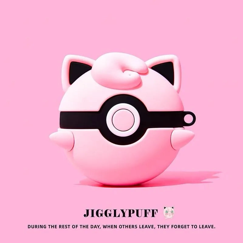 Pokémon Poké Ball AirPods Case