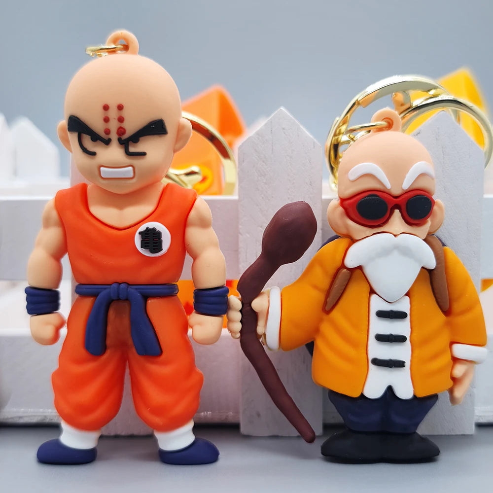 Dragon Ball Z - Multi-variant Keychains