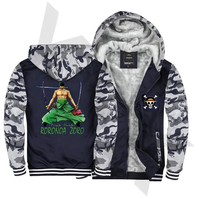 One Piece - Multi-variant Jacket