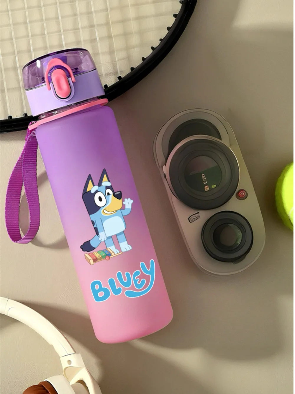 Bluey - 560ML Drinking Bottle