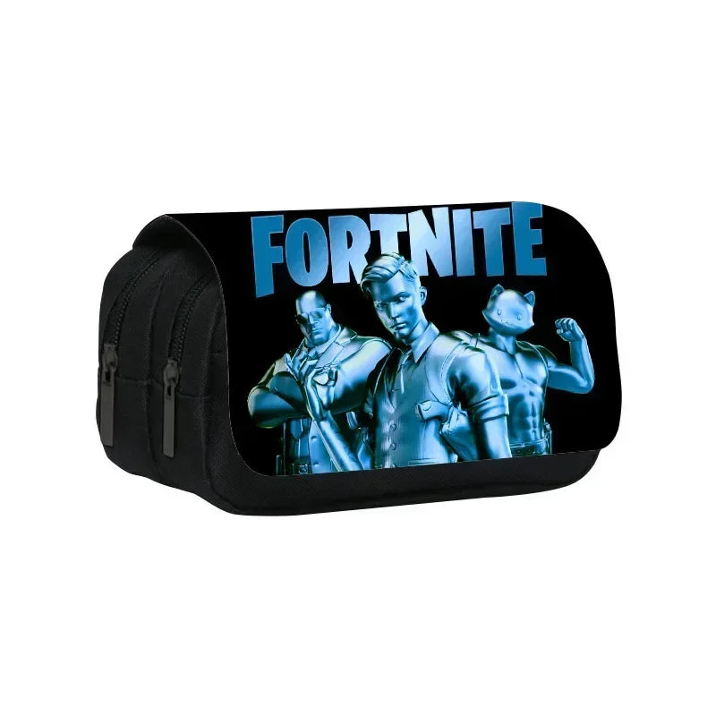 Fortnite Multi-Design Pencil Case – 6 Epic Variants