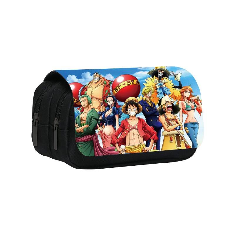 One Piece - Portable Pencil Case