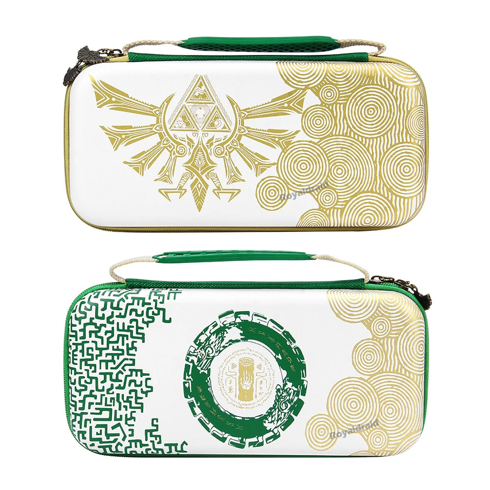 The Legend Of Zelda - Tears of The Kingdom Switch Case