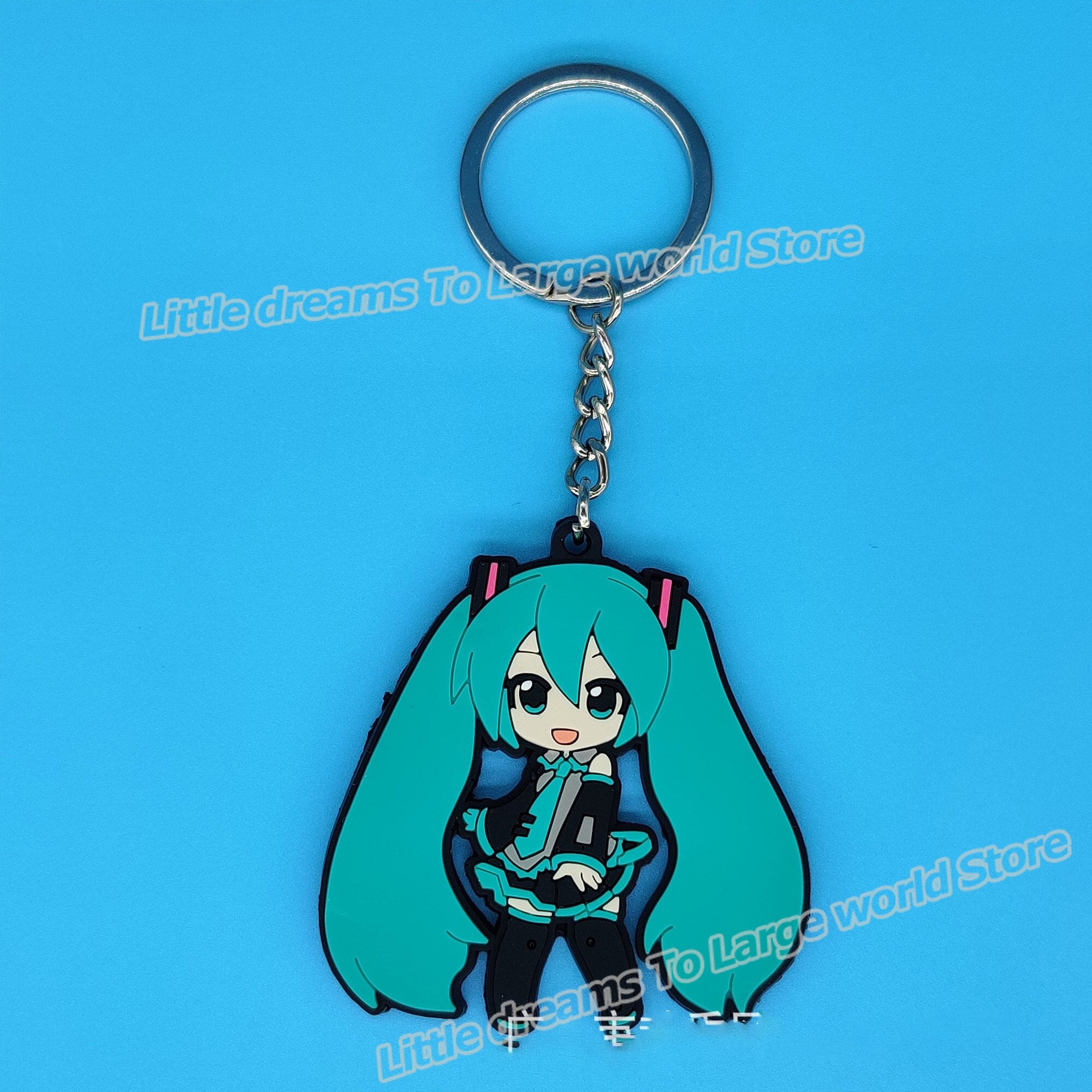 Vocaloid - Hatsune Miku Key Chains