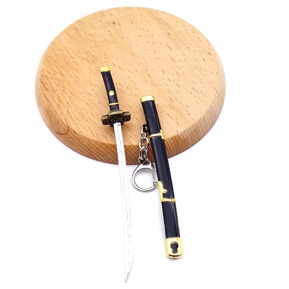 One Piece - Katana Pendant Keychain