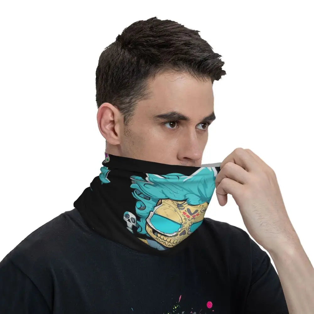 Rick and Morty - Neck Bandana