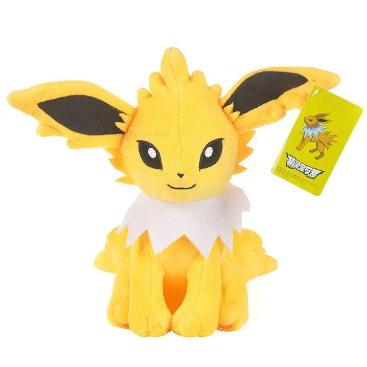 Pokemon Plush Toys – Eeveelution & Classic Characters Collection