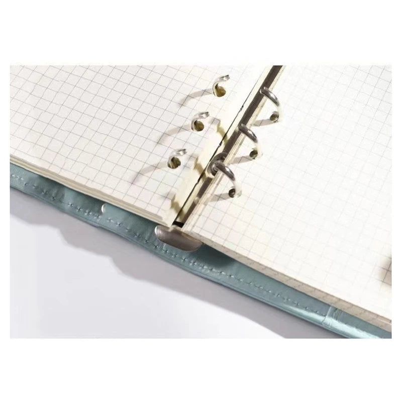 Hatsune Miku Notebook – Soft Leather-Style Student Diary (2 Designs)