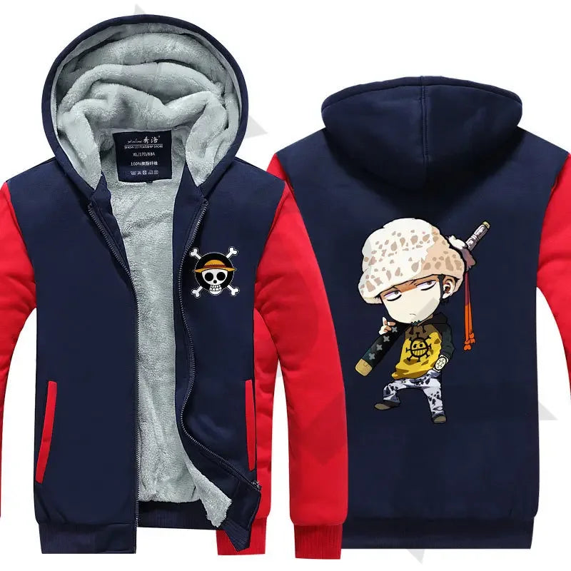 One Piece - Multi-variant Jacket