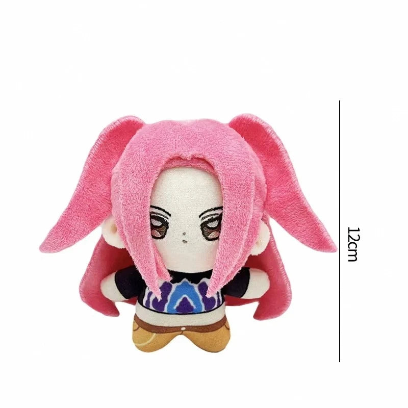 K-pop Demon Hunters Plush Keychain Dolls