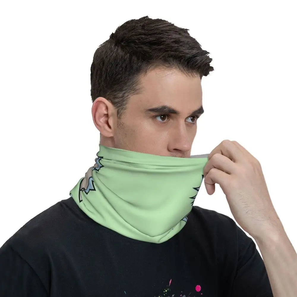 Rick and Morty - Neck Bandana