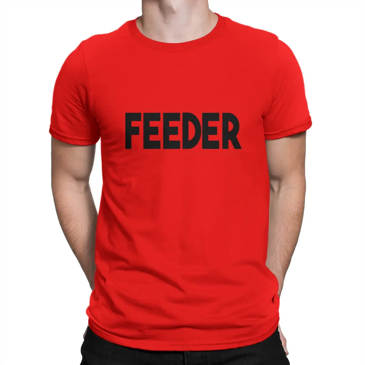League of Legends - T-shirt "Feeder"
