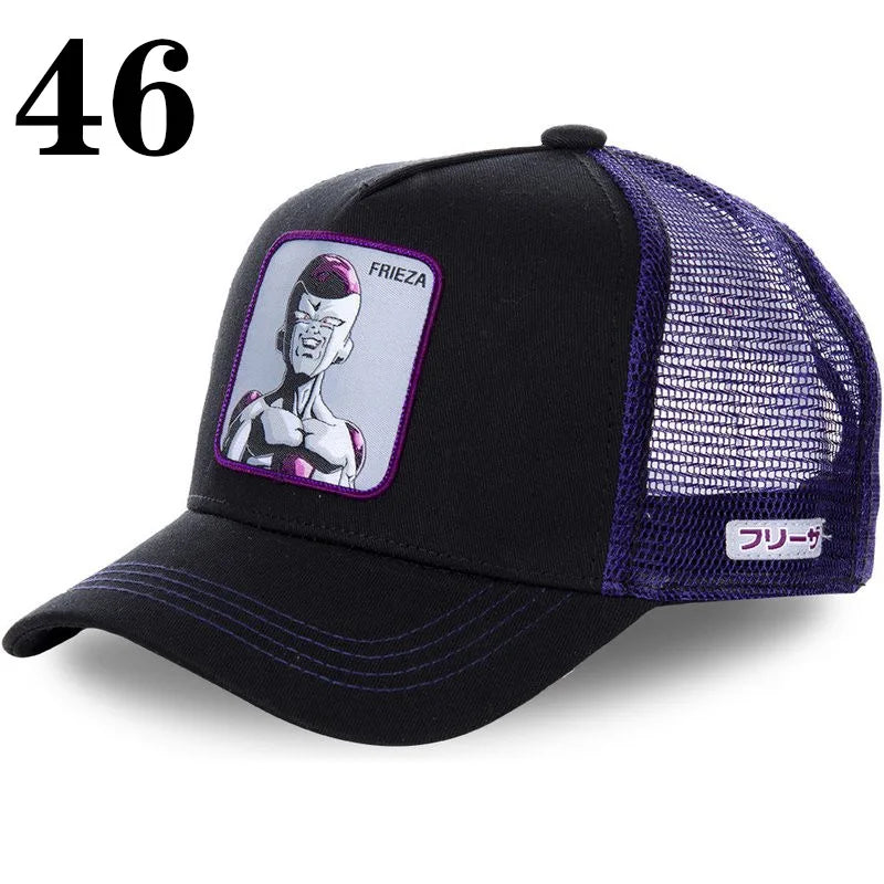 Dragon Ball Z - Caps