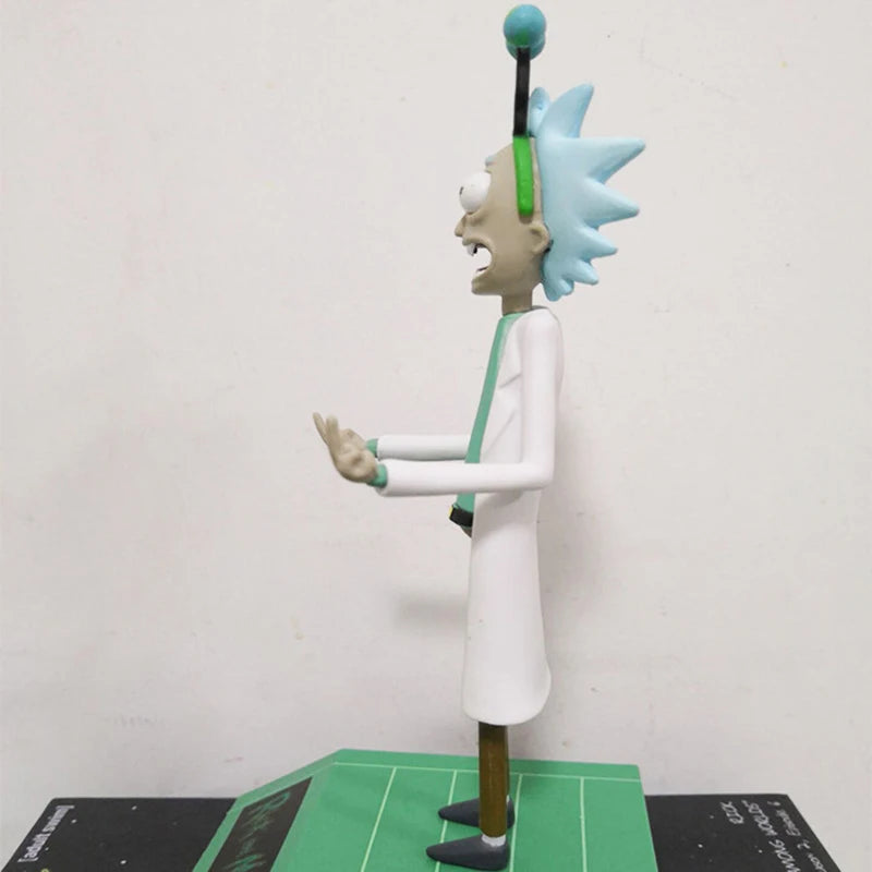 Rick and Morty - Rick Sanchez Anime Figure