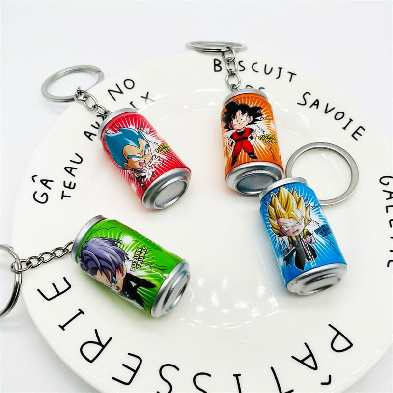 Dragon Ball Z - Keychain